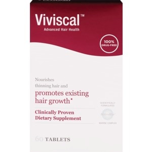 Viviscal - Hair Growth - For Women Advanced Hair Health - 60 Tablets