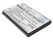 VINTRONS Li-ion BATTERY Pack Fits Nokia E60, 6085, N91 8GB, 6175i, 6555, 1650, N-Gage 2600, 3110 Classic, 7610