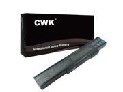 CWK Long Life Replacement Laptop Notebook Battery for Gateway MX6124h - 5496 MX6128 - 5951 MX6135 - 5954 MX6200 MX6200 MX6214 MX6216 MX6400 MX6420.