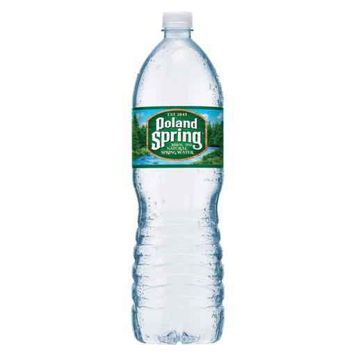 Poland Spring Water - Original - Pack of 12 - 50.7 Fl Oz.
