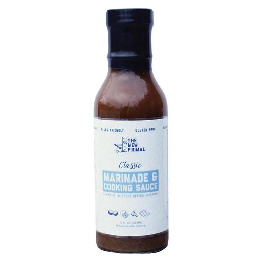 The New Primal Marinade - Classic - Pack of 6 - 12 Fl Oz