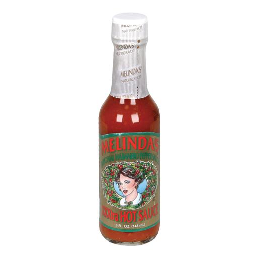 Melinda's Pepper Sauce Habanero Pepper Sauce - Xxxtra Hot - Pack of 12 - 5 Fl Oz.