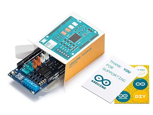 A000079 - Arduino Motor Shield Rev3