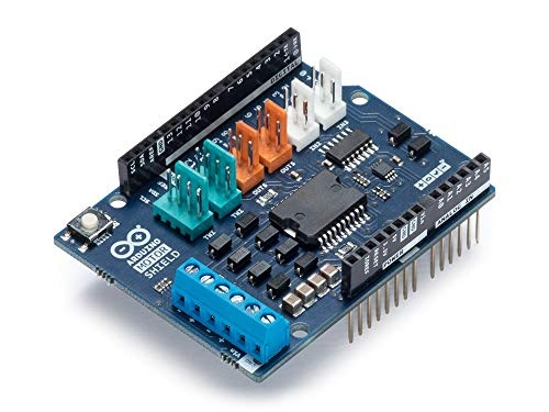 A000079 - Arduino Motor Shield Rev3 thumbnail
