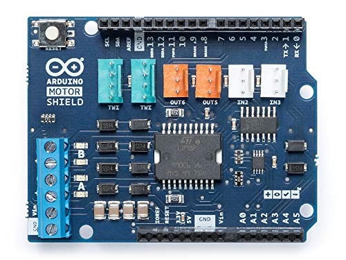 A000079 - Arduino Motor Shield Rev3 thumbnail