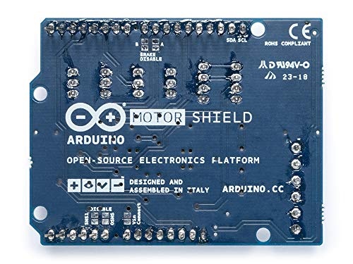 A000079 - Arduino Motor Shield Rev3 thumbnail