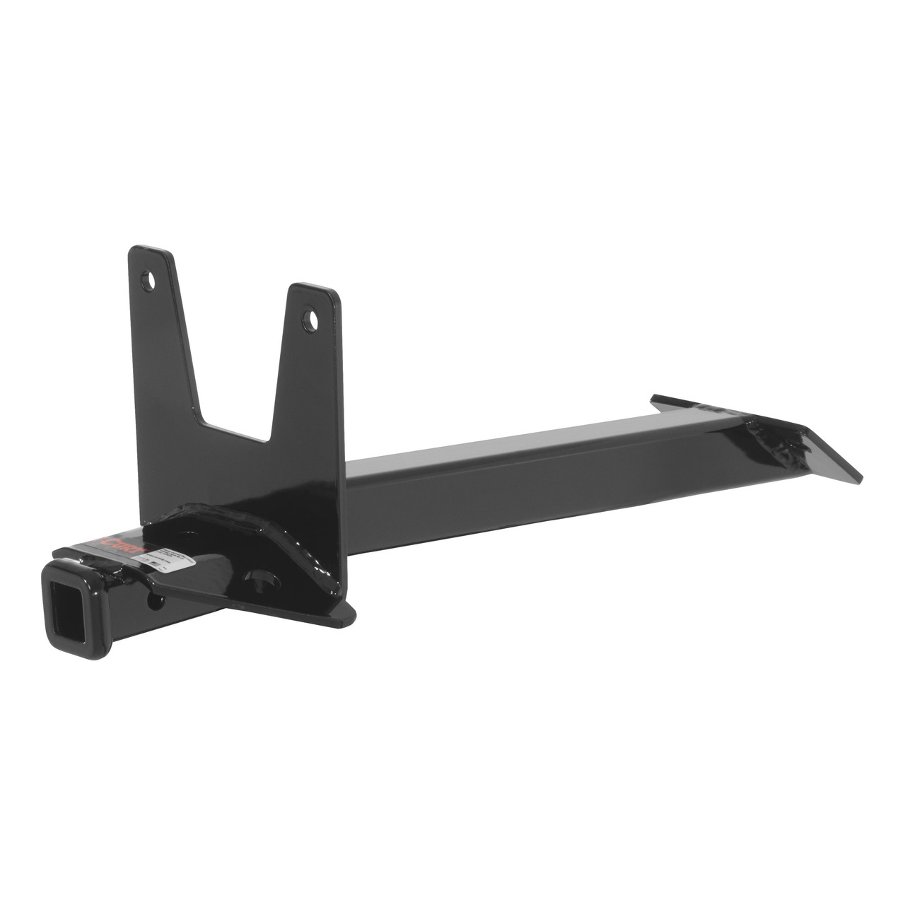 CURT Class 1 Trailer Hitch, Includes Installation Hardware, Pin & Clip