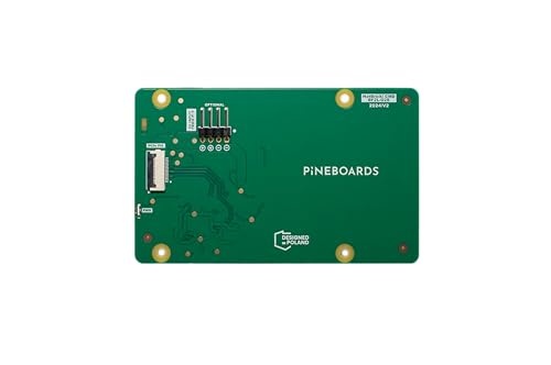 Pineberry Pi HatBRICK! Commander (2 Ports, GEN 2) for Raspberry Pi 5 thumbnail