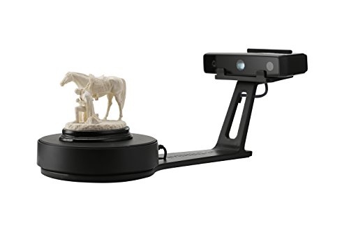 Newest EinScan SE Desktop 3D Scanner - Dual-Mode Fixed and Auto Scan 0.1 Mm Accuracy thumbnail