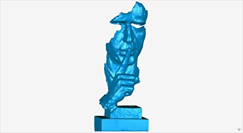 Newest EinScan SE Desktop 3D Scanner - Dual-Mode Fixed and Auto Scan 0.1 Mm Accuracy thumbnail