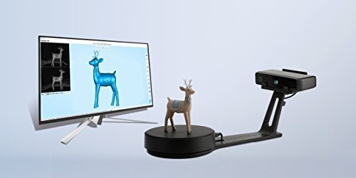 Newest EinScan SE Desktop 3D Scanner - Dual-Mode Fixed and Auto Scan 0.1 Mm Accuracy thumbnail