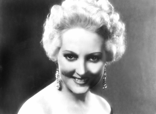 Thelma Todd Ca. 1932 Photo Print (20 X 16)