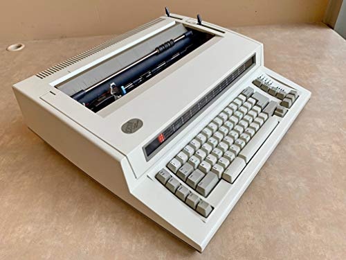 IBM 6781 Personal Wheelwriter Electronic Typewrter (Renewed) thumbnail