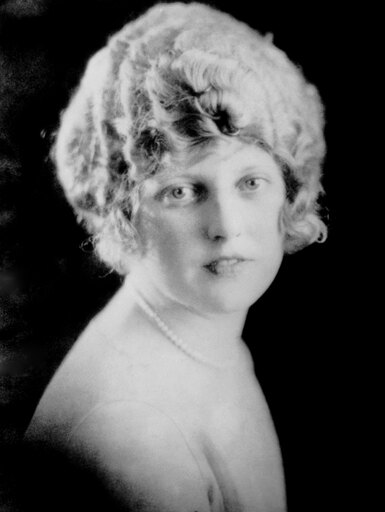 Thelma Todd Ca. 1925 Photo Print (16 X 20)