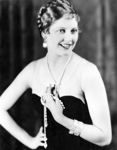 Thelma Todd Ca. 1920S Photo Print (16 X 20)