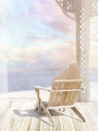 The Golden Hour Rolled Canvas Art - Noah Bay (9 X 12)