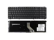 Replacement Laptop Replacement Keyboard Compatible with HP PN: AEUT3U00240 MP-08A93US-9201 AEUT3R00240 MP-08A93U4-9201 570228-B31 518966-001, US.