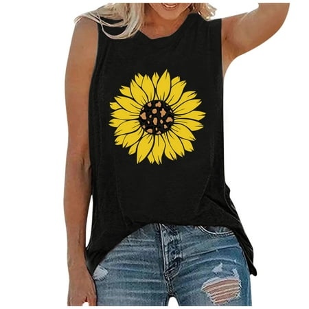 WILLBEST Womens T Shirts Loose Fit Women Casual Printing Shirts Short Sleeve Loose Tee Tops Tunic Blouse 6331