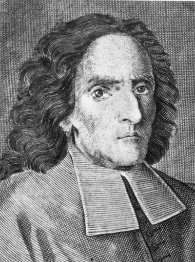 Giovanni Battista Vico N(1668-1744) Italian Philosopher Contemporary Engraving Rolled Canvas Art -  (24 X 36)