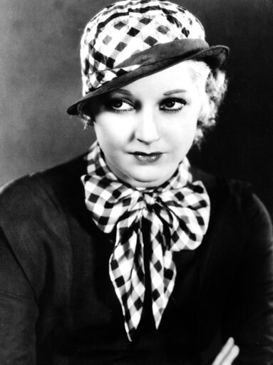 Thelma Todd Portrait Ca. 1935 Photo Print (16 X 20)