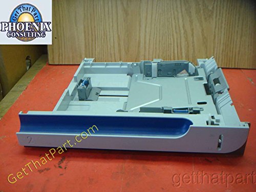 HP Color LaserJet CP3525 and CM3530MFP Paper Tray 2 (Cassette),CP3525/3530/m570/M575 RM1-4962-000