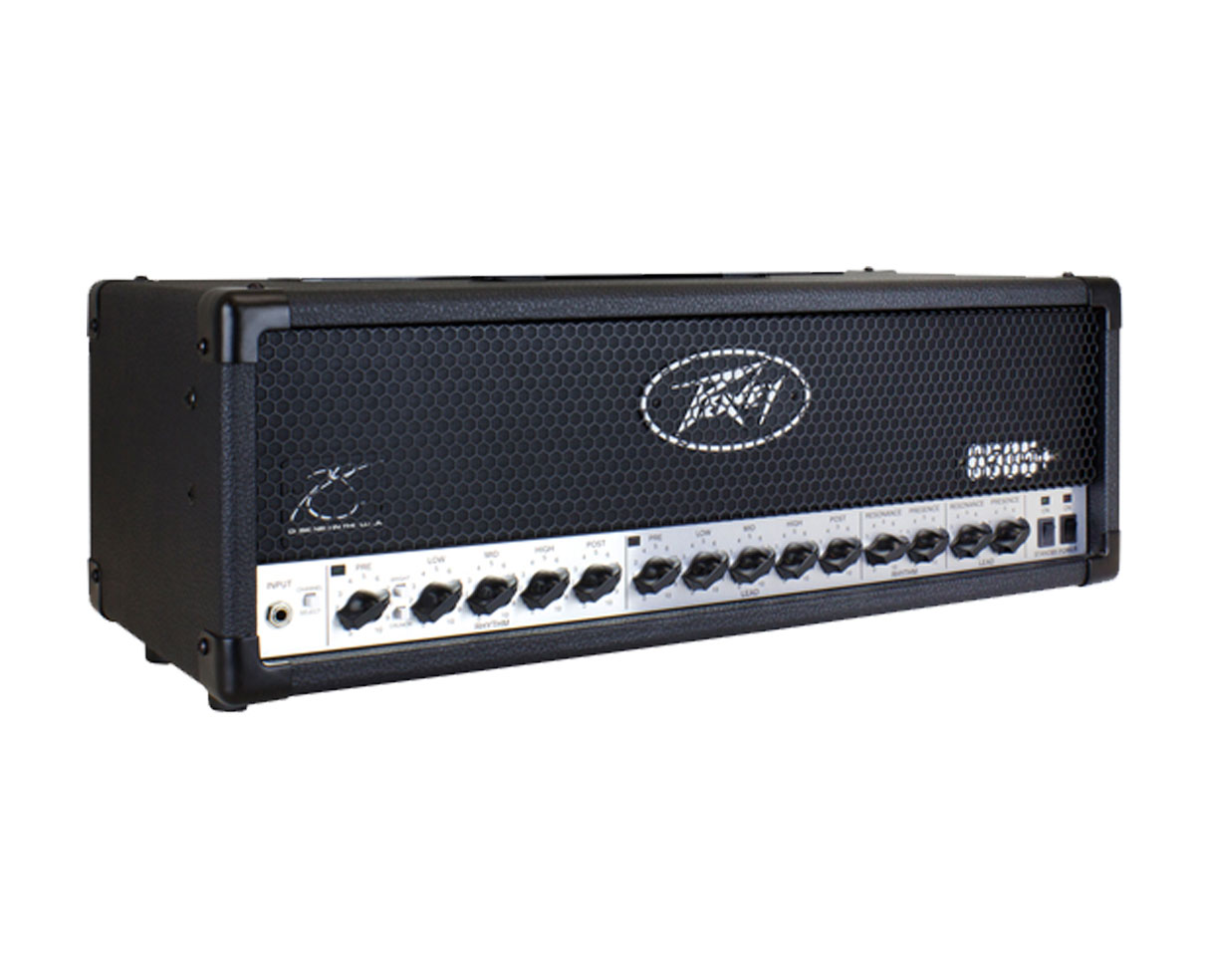 Peavey 6505 MH - Mini Tube Amp Head with Switchable 20-watt W thumbnail