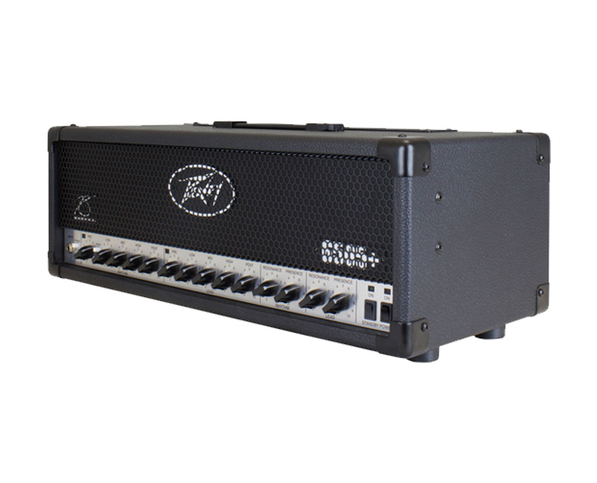Peavey 6505 MH - Mini Tube Amp Head with Switchable 20-watt W thumbnail