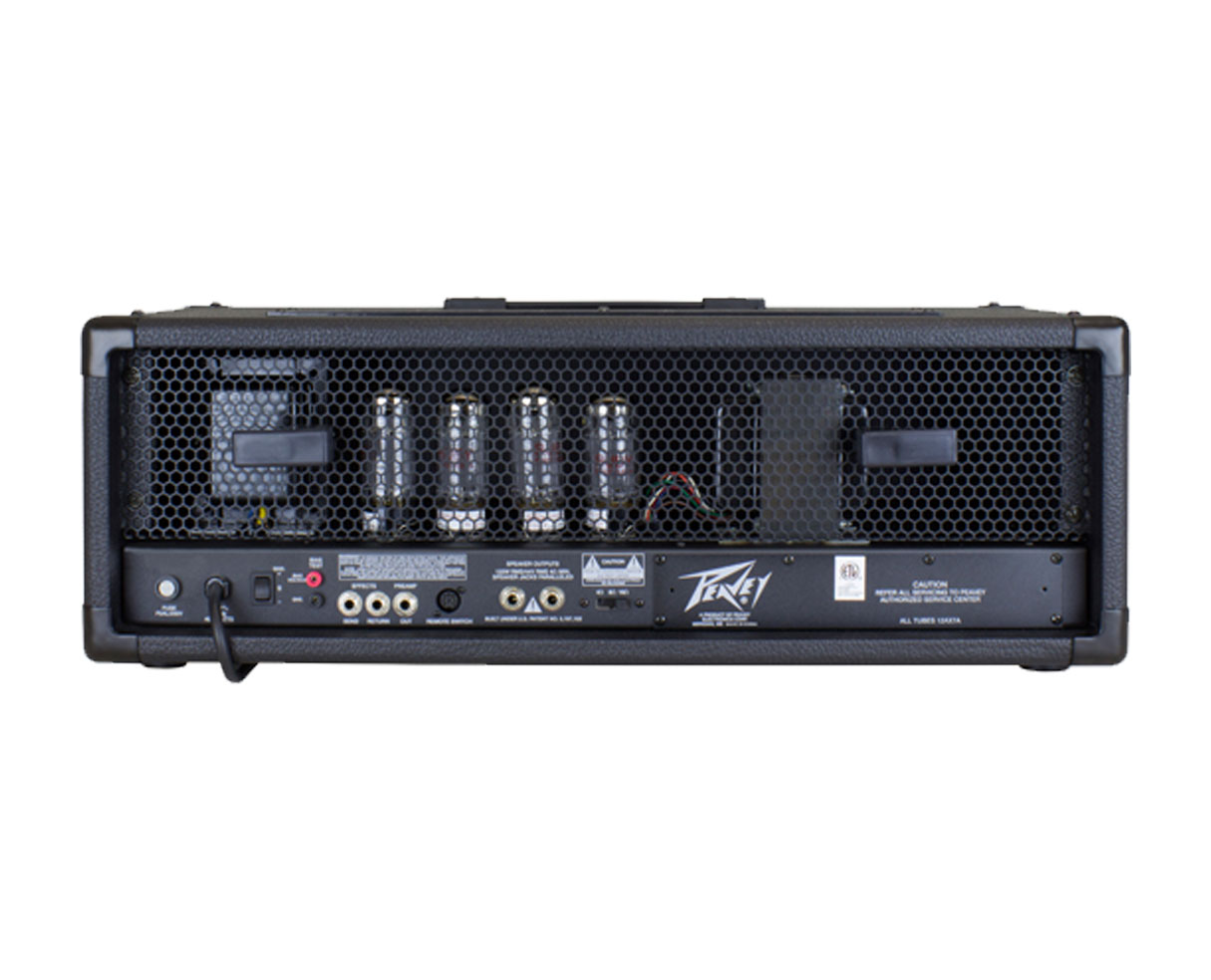 Peavey 6505 MH - Mini Tube Amp Head with Switchable 20-watt W thumbnail
