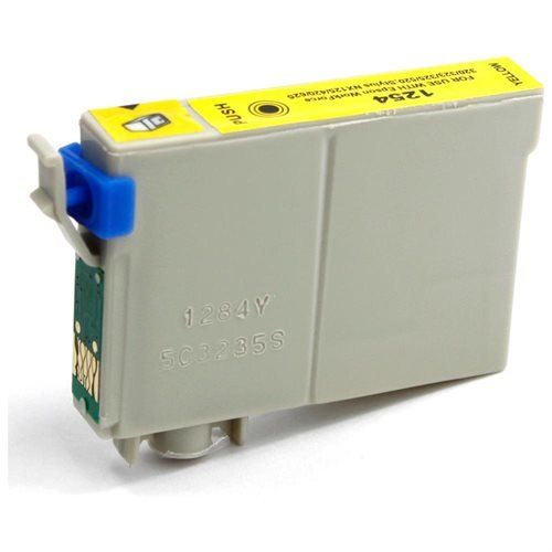 Tmp Epson Workforce Wf-2540 Ink Cartridge (yellow) (compatible)