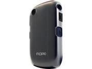 INCIPIO Silicrylic Case and Gel for BlackBerry Curve 3G 9300, 8520, 8530 - Midnight Blue