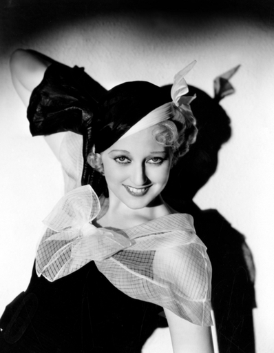 Thelma Todd Hal Roach Studios 1933 Photo Print (16 X 20)