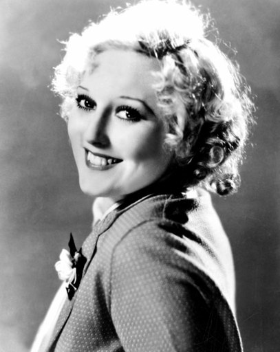 Thelma Todd Mgm Ca 1933 Photo Print (16 X 20)