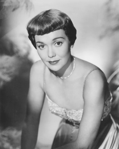 Jane Wyman Portrait (8 X 10)