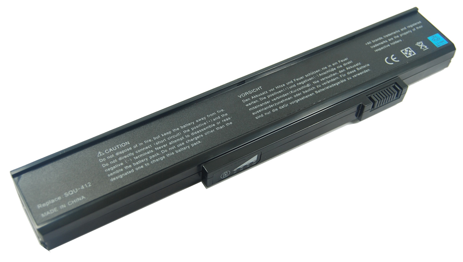 Superb Choice  6-cell Gateway 6000 Series MX6640b Notebook-6317 MX6641 Notebook-1008965 Laptop Battery 11.1V
