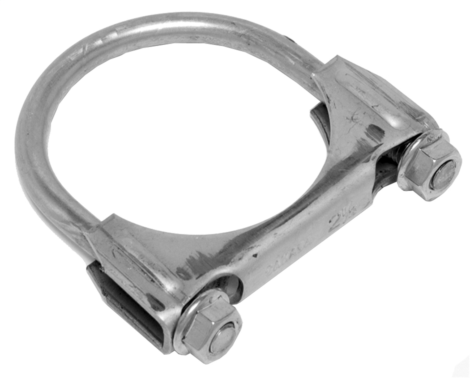 Dynomax 32218 Stainless Steel U-Clamp