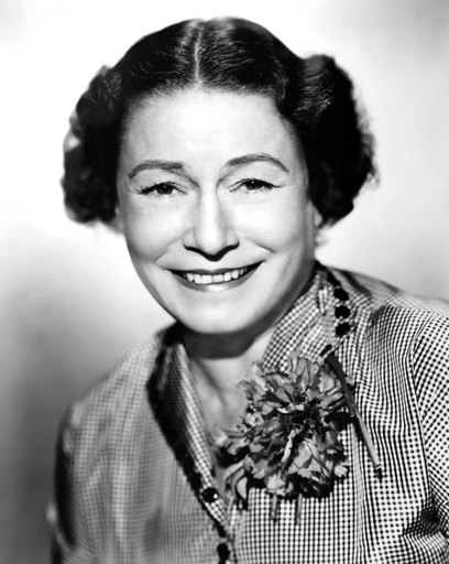 Thelma Ritter Portrait (16 X 20)