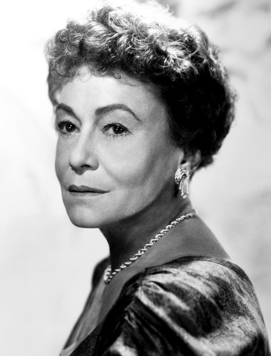 Thelma Ritter Portrait (16 X 20)