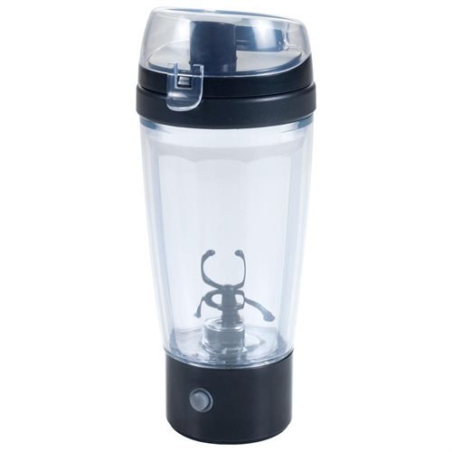Multi-Purpose Flip-Top Portable Drink, Juice & Cocktail Mixer