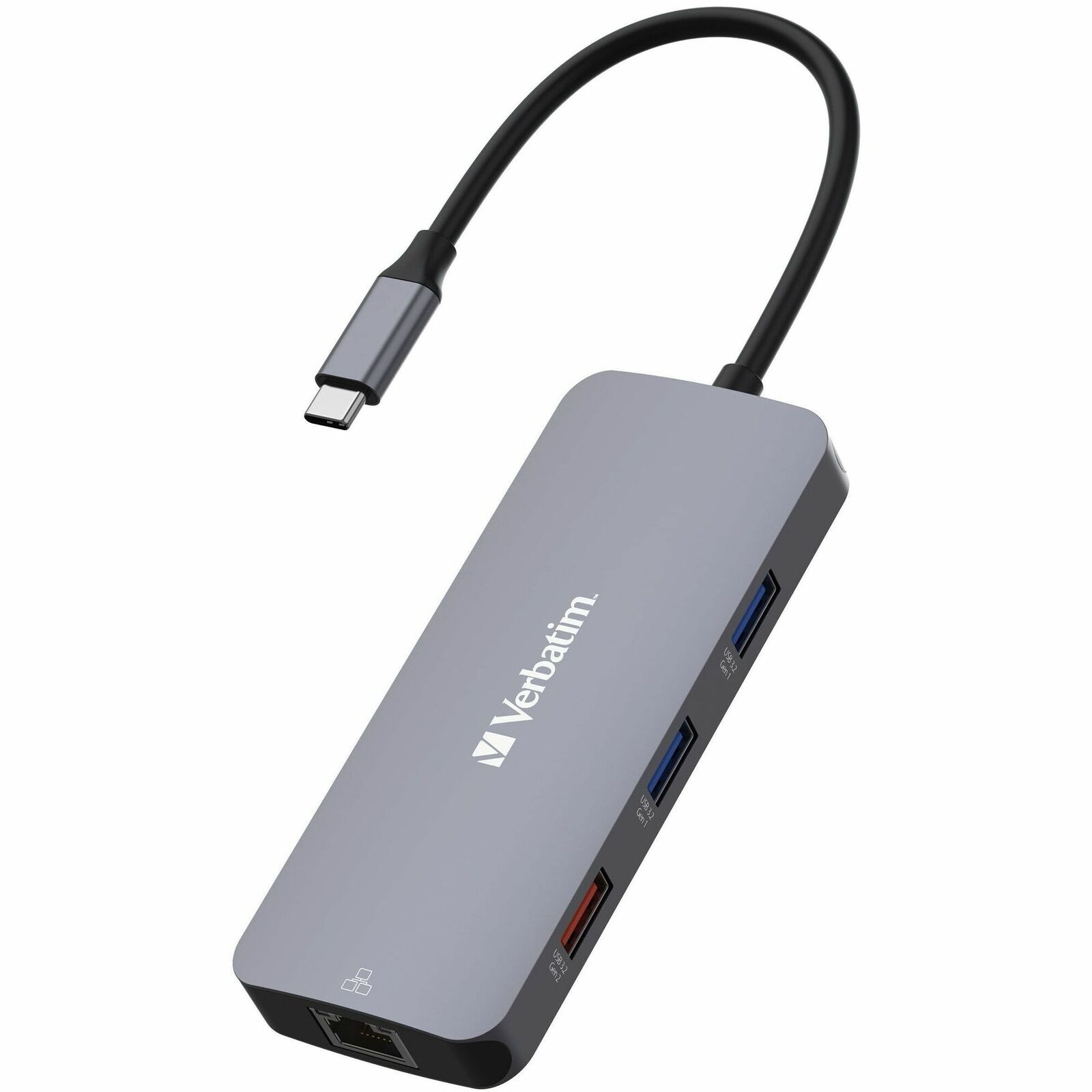 Verbatim USB-C Pro Multiport Hub CMH 09 – 9 Ports thumbnail