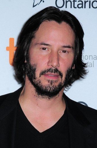 Keanu Reeves at Arrivals for Man of Tai Chi Premiere at the Toronto International Film Festival Photo Print (16 X 20)