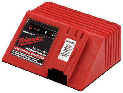 Milwaukee 48-59-0255 Universal Charger
