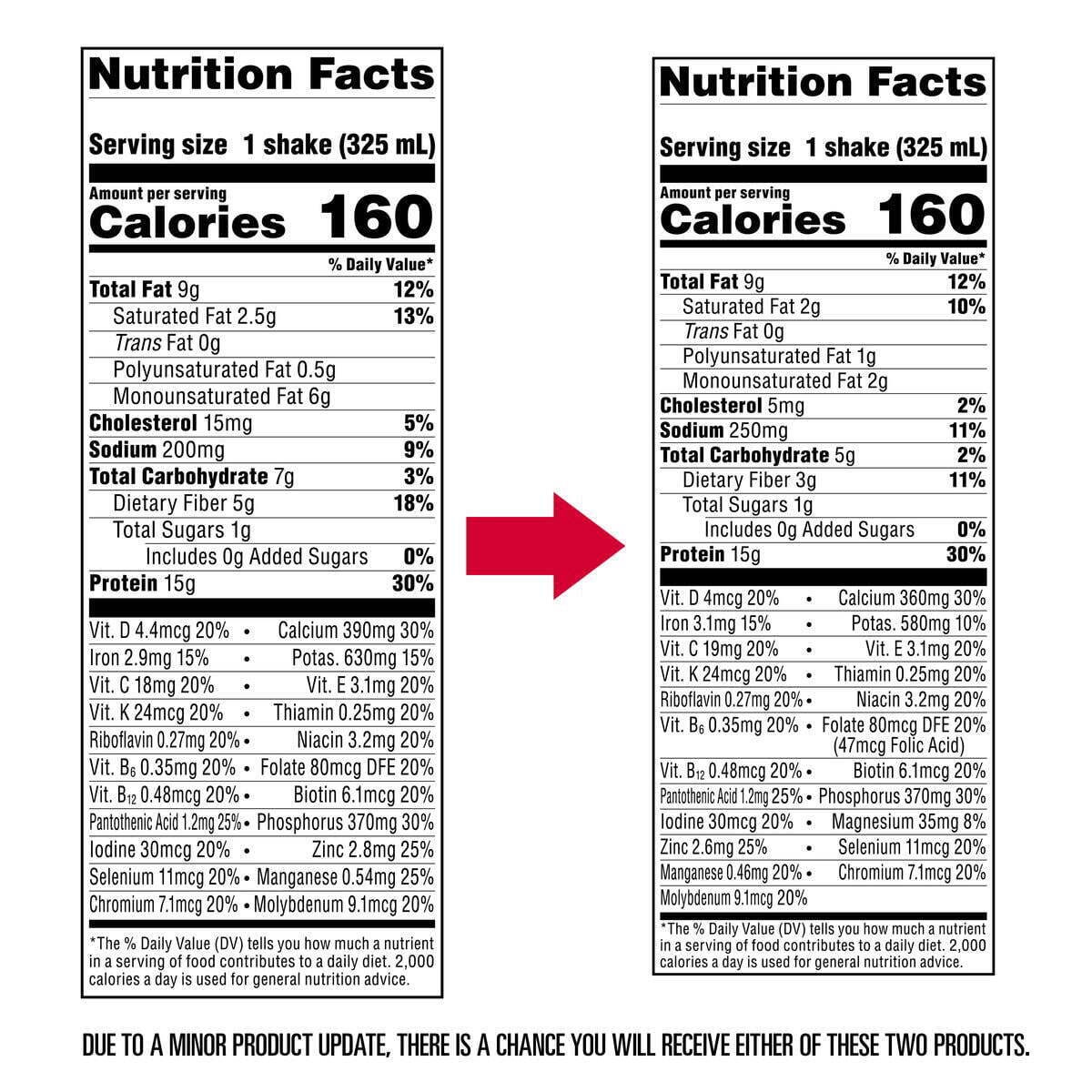 Atkins Milk Chocolate Delight Protein Shake, 11 Fl Oz, 12 Count thumbnail