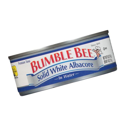 Bumble Bee Solid White Albacore Tuna in Water 5 Ounce Can (Pack of 24)