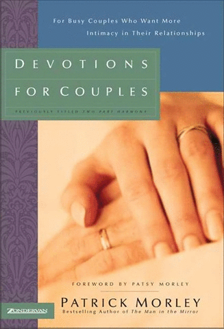 Zondervan 577652 Devotions for Couples