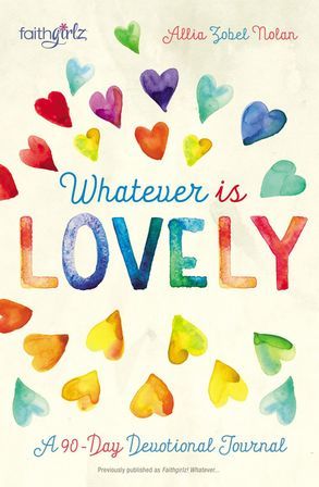 Broadstreet Publishing Group 151552 Whatever Is Lovely 90 - Day Devotional