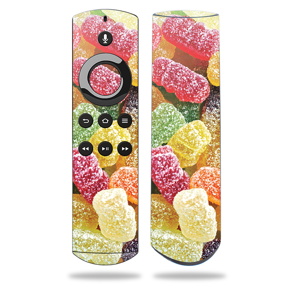 AMFREM-Sour Candy Skin for Amazon Fire TV Remote - Sour Candy