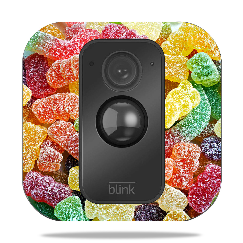 BLXT-Sour Candy Skin for Blink XT Outdoor Camera - Sour Candy