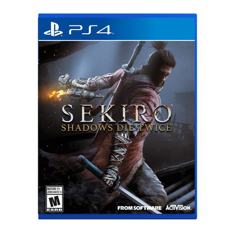 Activision Sekiro: Shadows Die Twice - Game of the Year Edition (Ps4)