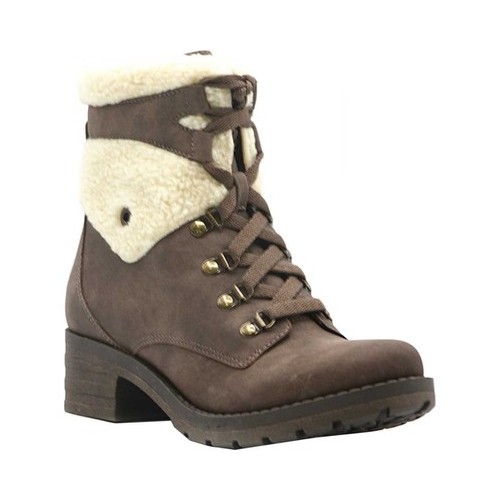 Women's Mootsies Tootsies Dino Faux Shearling Boot
