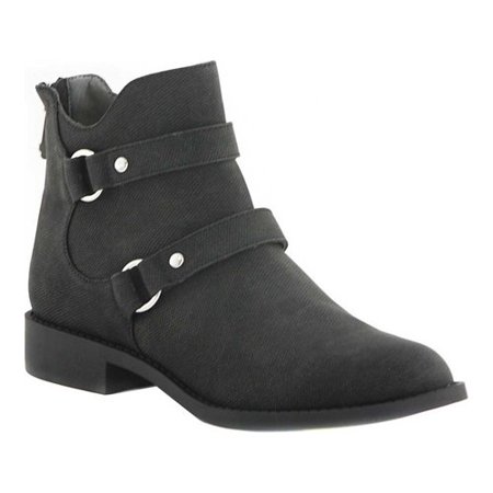 Women's Mootsies Tootsies Kirk Buckle Bootie